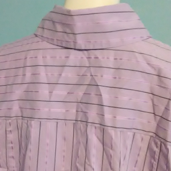 SALE Merona Button Down Shirt. Size 20W - Picture 4 of 5